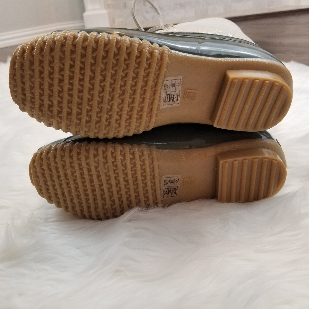 Jack Rogers Duck Boots - Picture 4 of 4